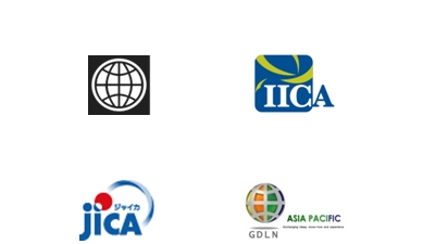 Logos of sponsor organizations